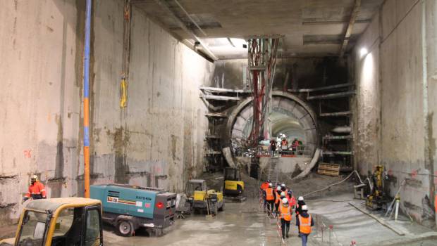 Métro Paris : la ligne 12 reste de glace