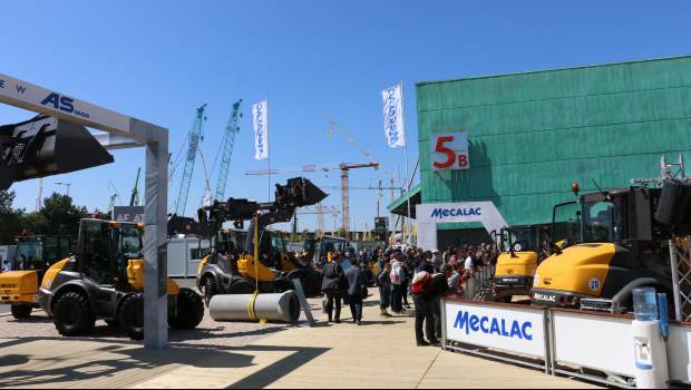 Le top 5 des salons mondiaux de la construction en 2018