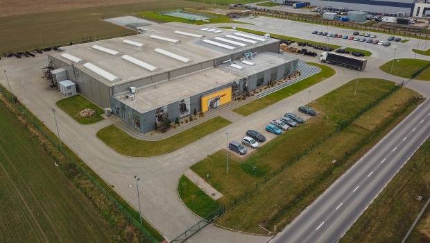 Engcon muscle ses sites de production