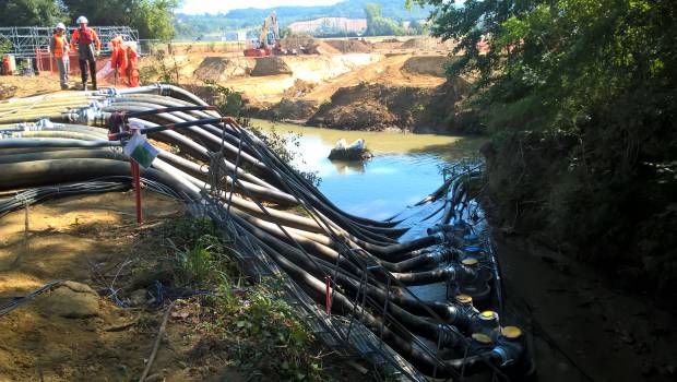 Pompes : une fiabilité à toute épreuve