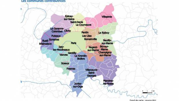 Les centres-villes du Grand Paris se transforment