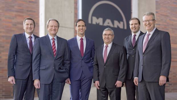 MAN Engines : une unité commerciale à part entière