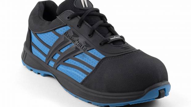 Gaston Mille : des chaussures « sport » pour le 2nd oeuvre