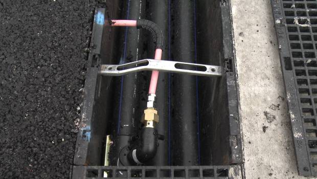 Eurovia sponsorise l’innovation sur Intermat