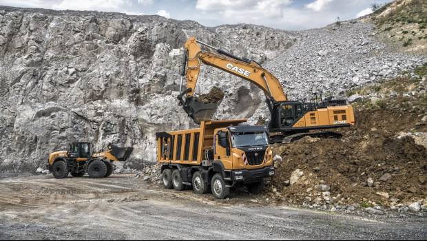 Une machine Case pour chaque mission