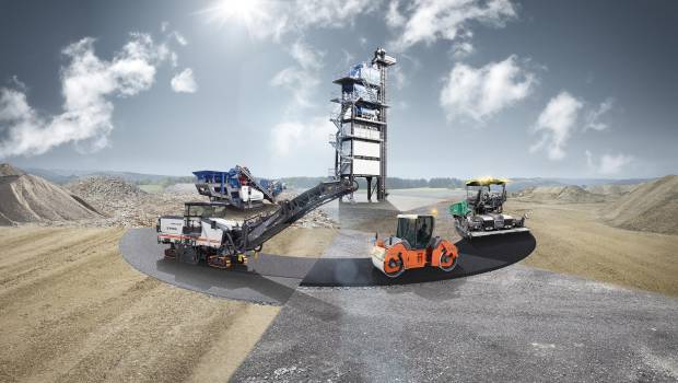 Wirtgen augmente sa capacité de production en Europe