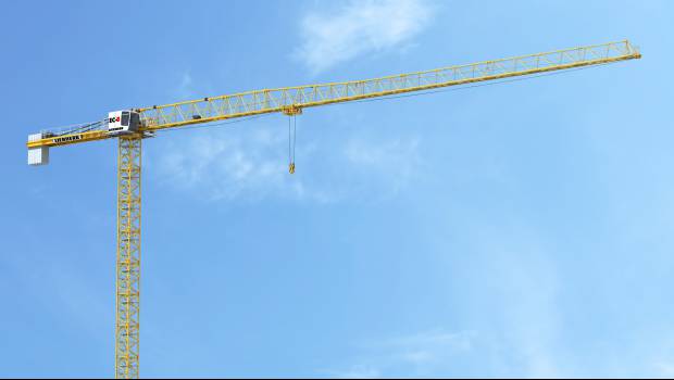 Liebherr : le Grand Paris en ligne de mire
