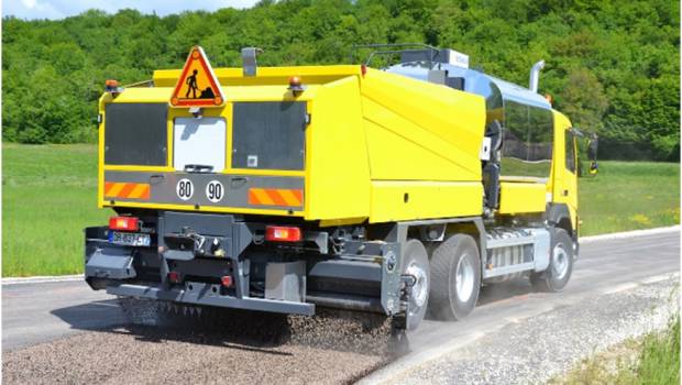 Secmair poursuit sa route