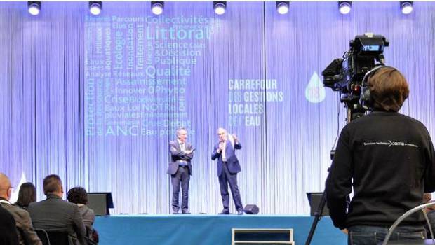 L’ESITC Caen participe au Carrefour de l’eau