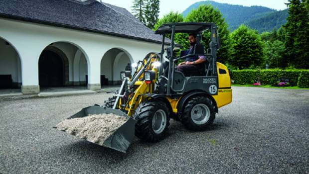 Wacker Neuson : objectif zéro émission