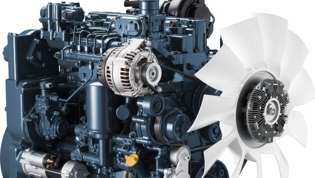 Kubota Moteurs monte en gamme