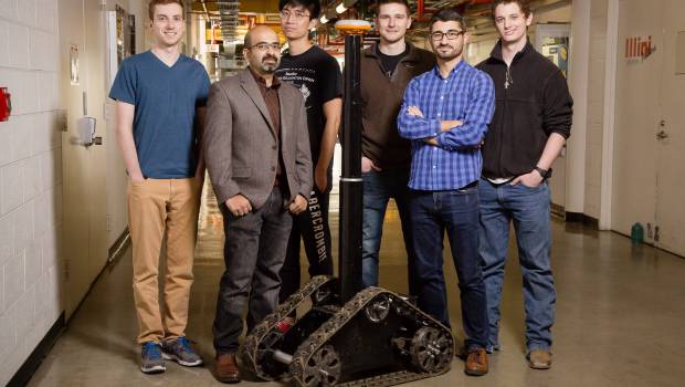 Robots agricoles et drones : un marché de 45 mds$