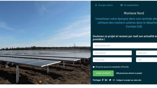 Engie Green associe les riverains aux projets d’EnR en cours