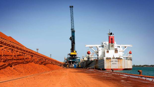 Marseille Fos : un port en plein développement