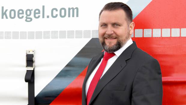 Thomas Gregor prend la direction de Kögel Used