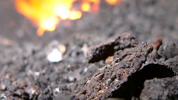 Suez sort les non ferreux des mâchefers