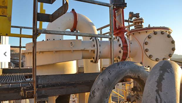 Metso : une commande en or au Canada