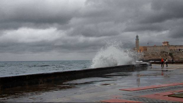 Climat : les infrastructures maritimes et portuaires sous contrôle