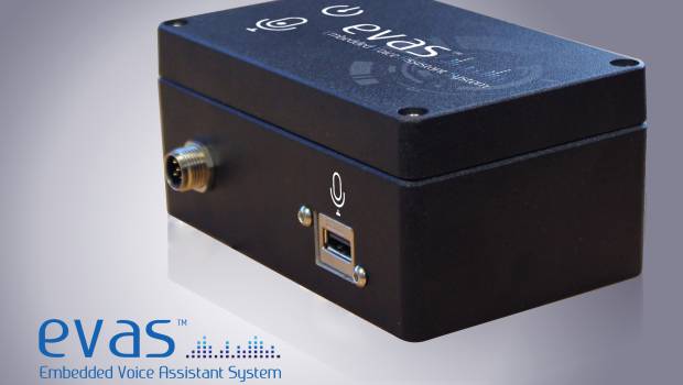 EVAS, prix de la transition digitale aux Intermat Awards