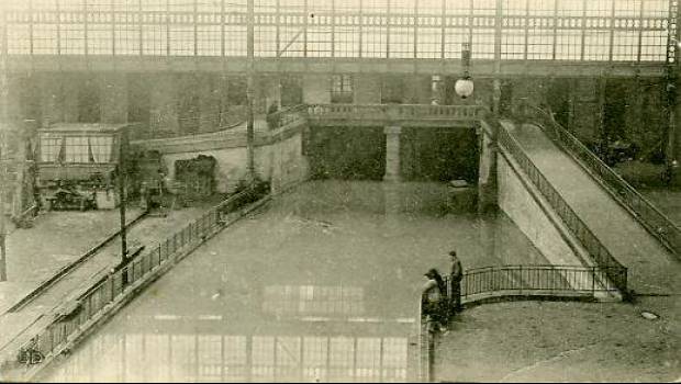 Crue de la Seine : la potabilité de l’eau du robinet n’est pas affectée