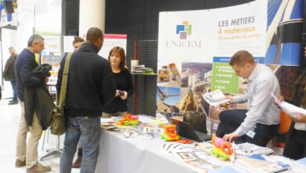 Le SNBPE inscrit au forum pour l’emploi des TP d’Egletons