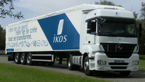 Paprec reprend Ikos Environnement