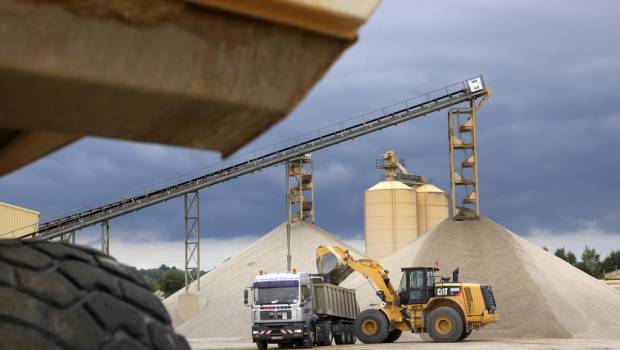 Caterpillar prévoit une année bien orientée