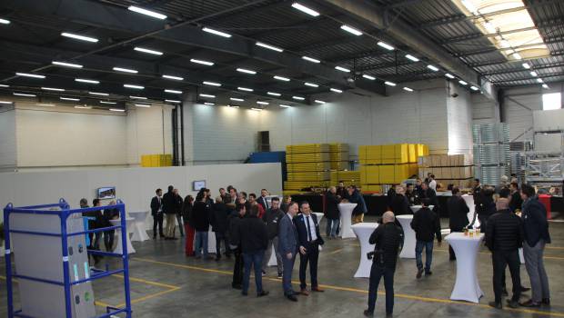 La nouvelle agence Alphi est ouverte !