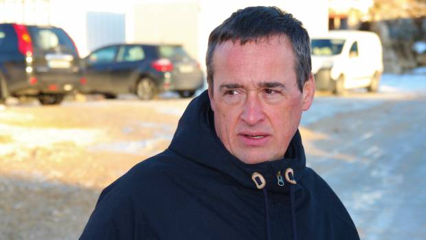 John Descombes : “Recycler est une nécessité vitale”