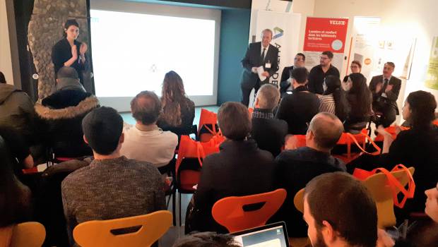 Le concours BIM est lancé