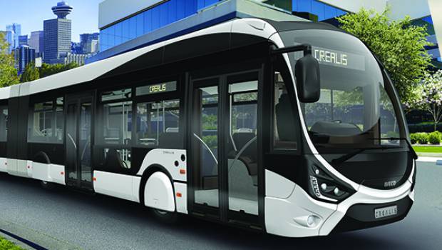 Iveco Bus entre sur le marché africain