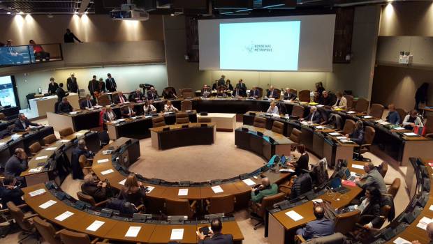 Bordeaux métropole attribue un label du « bien construire »
