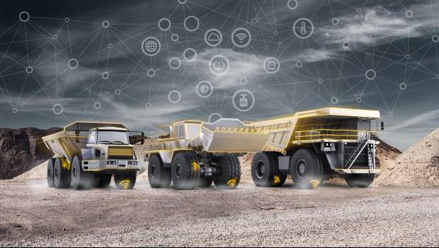 Une gamme Continental complète pour le génie civil