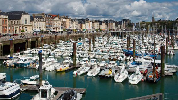 Les ports de Cherbourg et de Dieppe ne feront plus qu'un