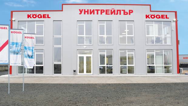 Unitrailer, désormais réparateur Kögel en Bulgarie