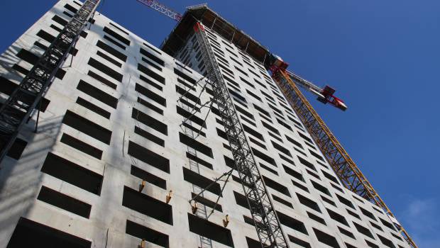Ile-de-France : 81 300 logements en chantier en 2017 !