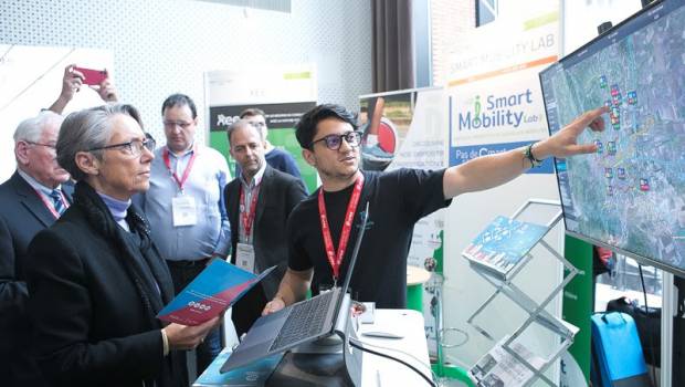 Congrès ATEC ITS : 1500 visiteurs accueillis sur deux jours