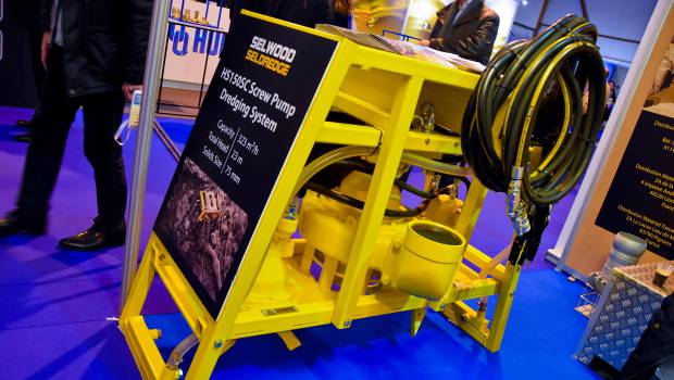 Seldredge 150 SC : la boue ne lui fait pas peur