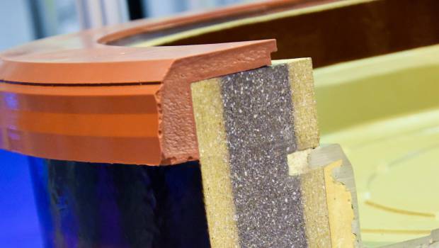 Poste de refoulement grès chez Keramo