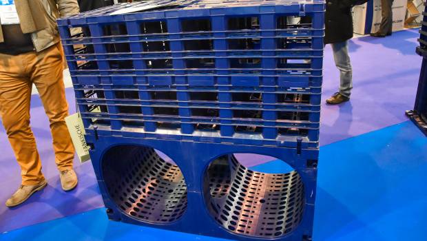 Le Q-Bic prend la pose chez Wavin