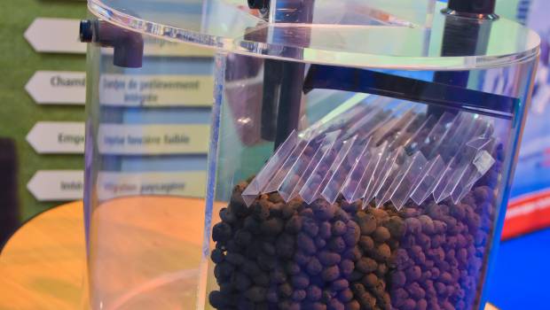 Filtre compact Epur BioFrance