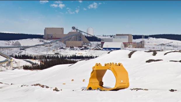 Metso se rapproche de Champion Iron Limited