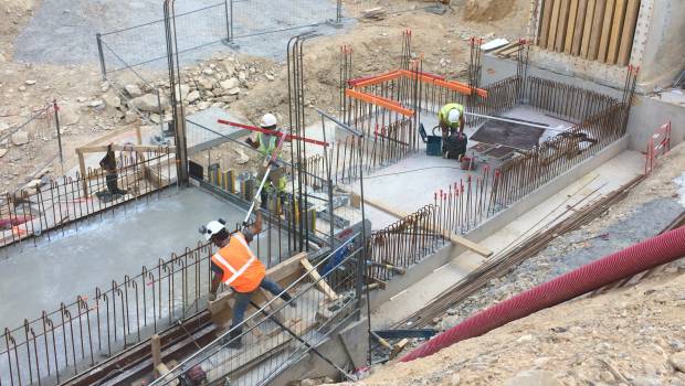 En Auvergne-Rhône-Alpes, la construction se porte bien