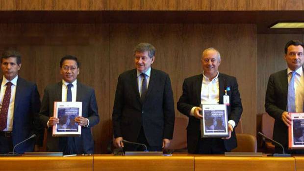 Vinci : la plainte de l'association Sherpa (Qatar) classée sans suite