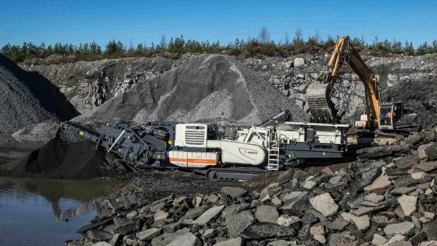 Patten Cat, distributeur Metso en Amérique du Nord