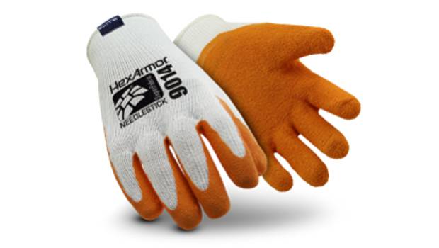 Uvex Heckel distribue les gants HexArmor