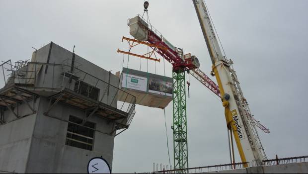 Bouygues-Bâtiment construit une résidence connectée en Vendée