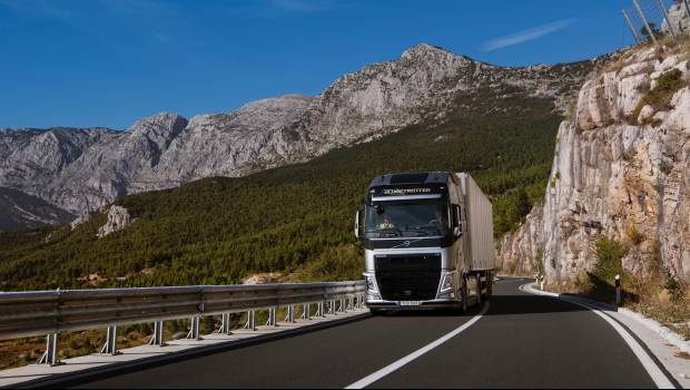 Poids-lourds : une déclaration obligatoire liée aux émissions de CO²