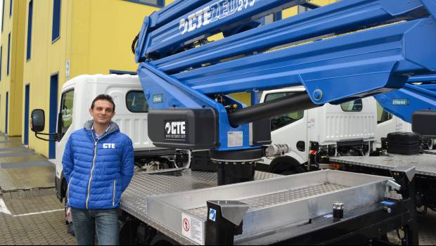 Un nouveau directeur de zone chez CTE