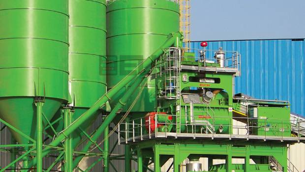 Une centrale à béton Elkon s’installe à Paris